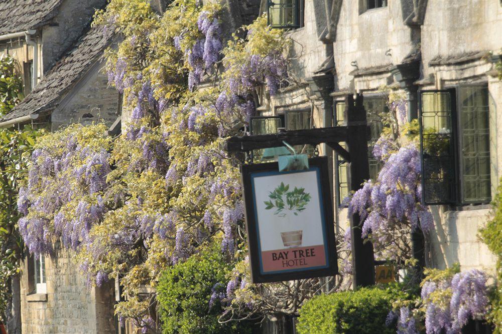 The Bay Tree Hotel Burford Esterno foto