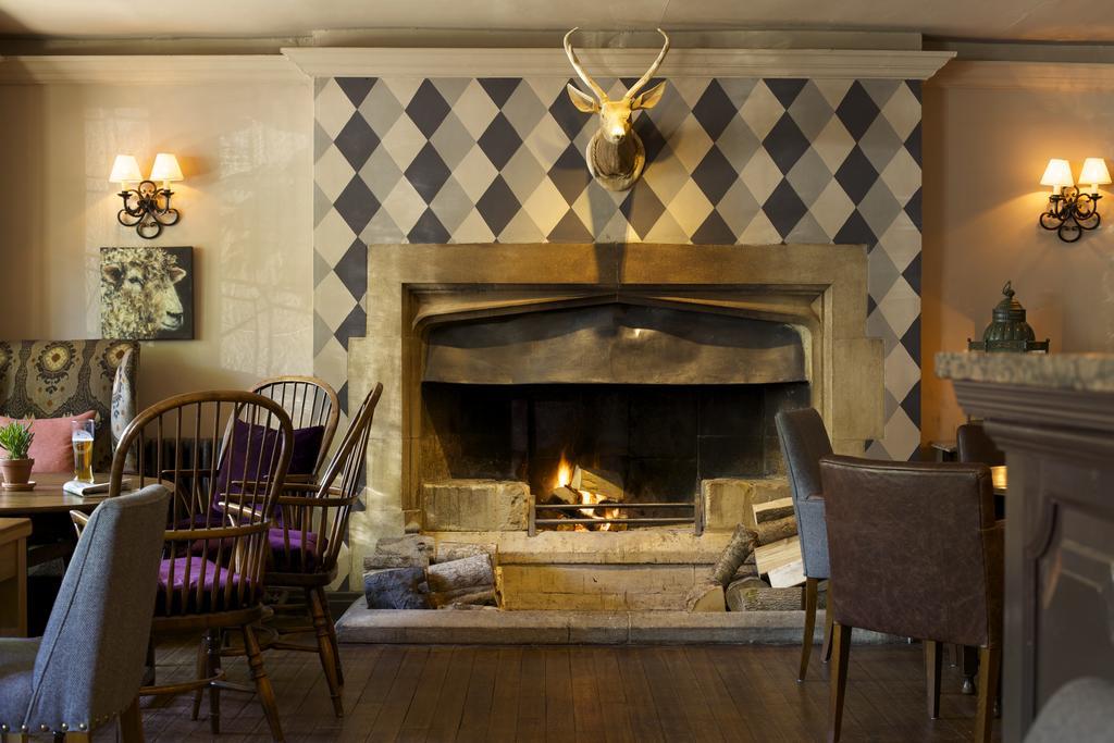 The Bay Tree Hotel Burford Esterno foto