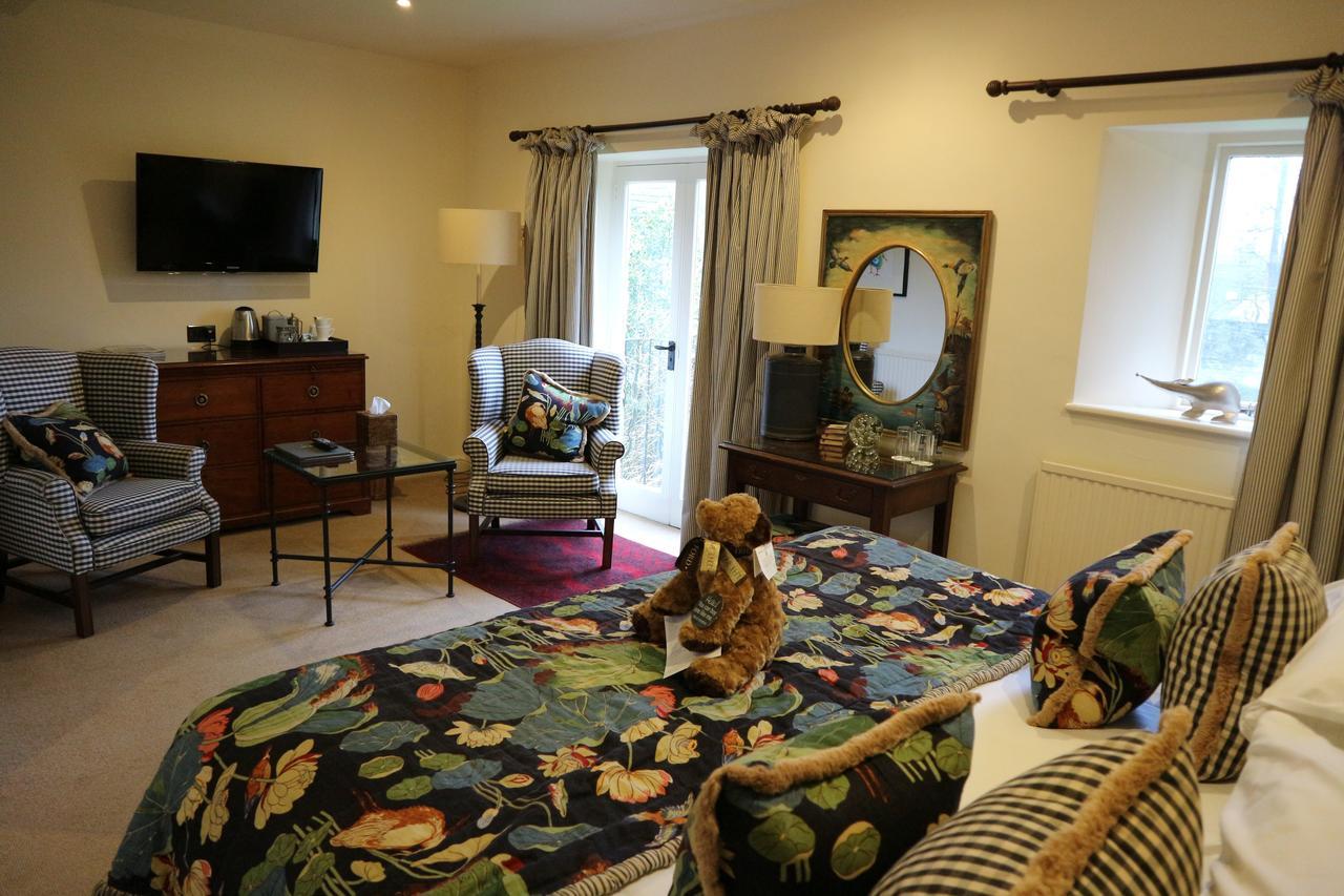 The Bay Tree Hotel Burford Esterno foto