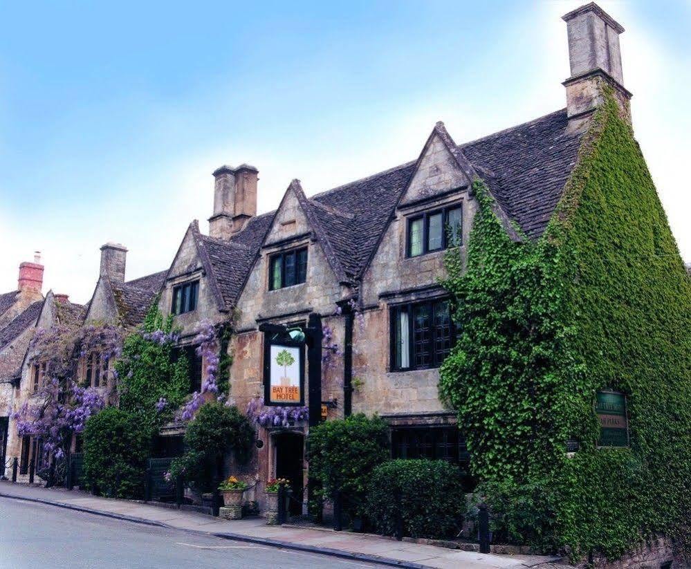 The Bay Tree Hotel Burford Esterno foto