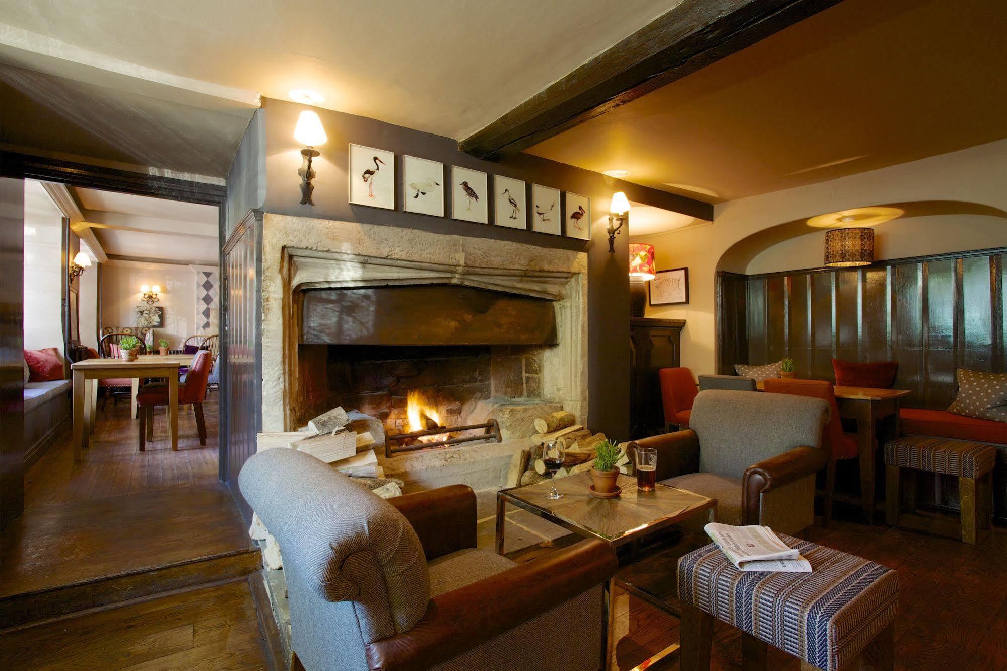 The Bay Tree Hotel Burford Esterno foto